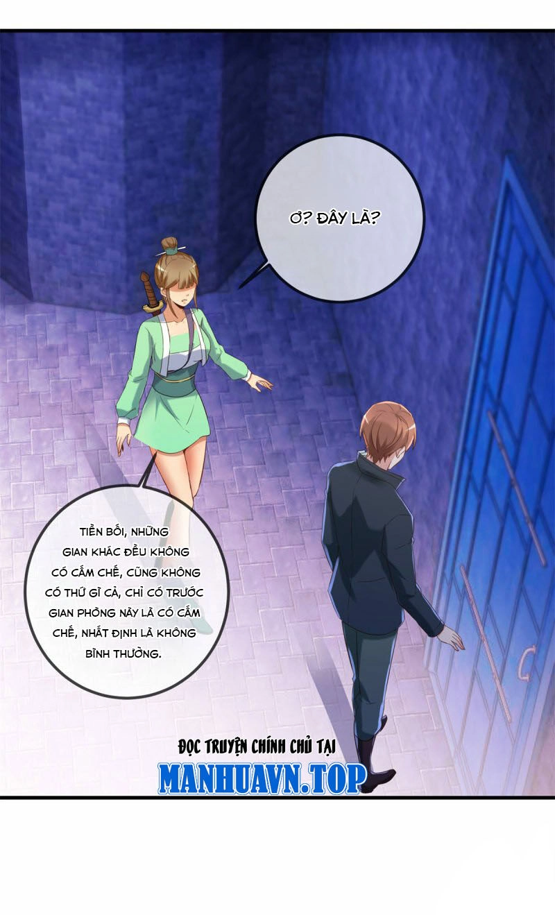 Trọng Sinh Địa Cầu Tiên Tôn Chapter 185 - 22