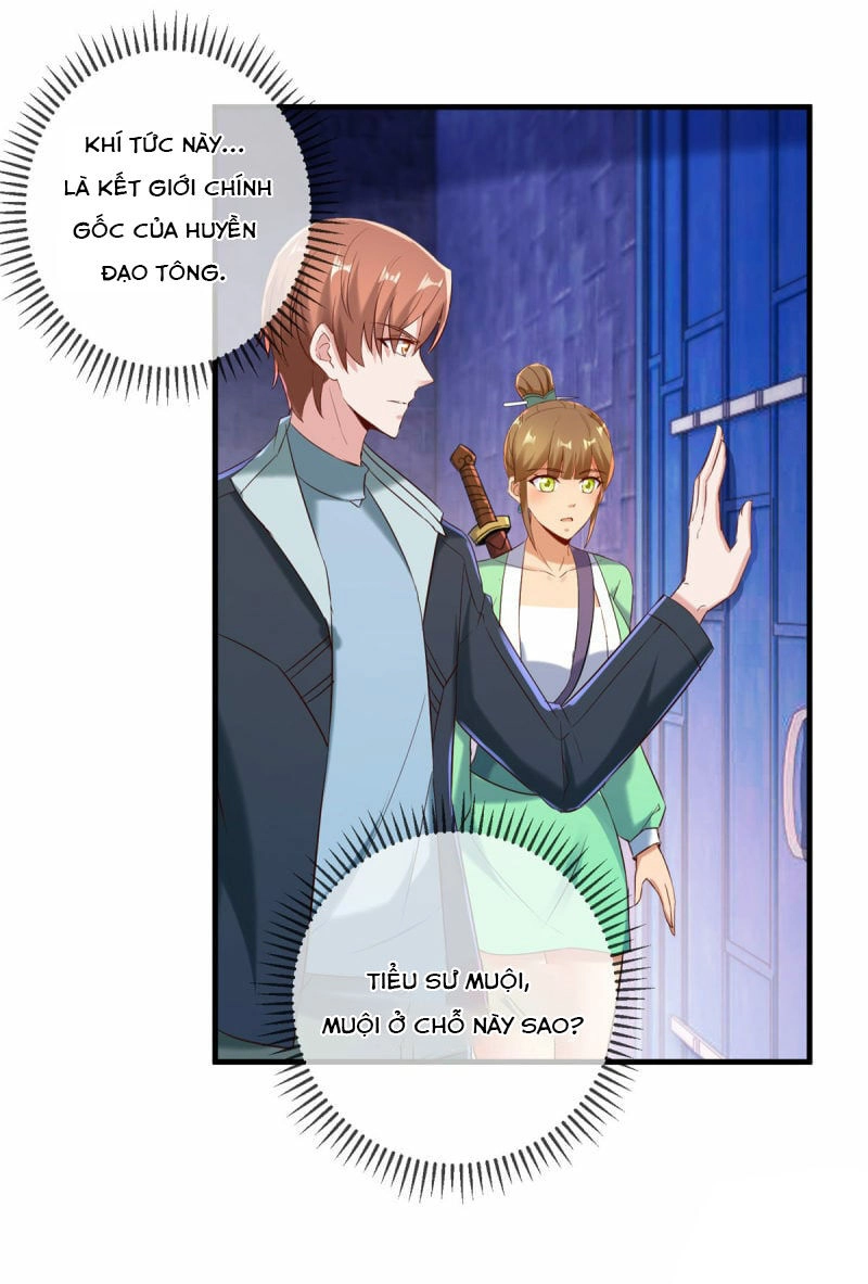 Trọng Sinh Địa Cầu Tiên Tôn Chapter 185 - 23