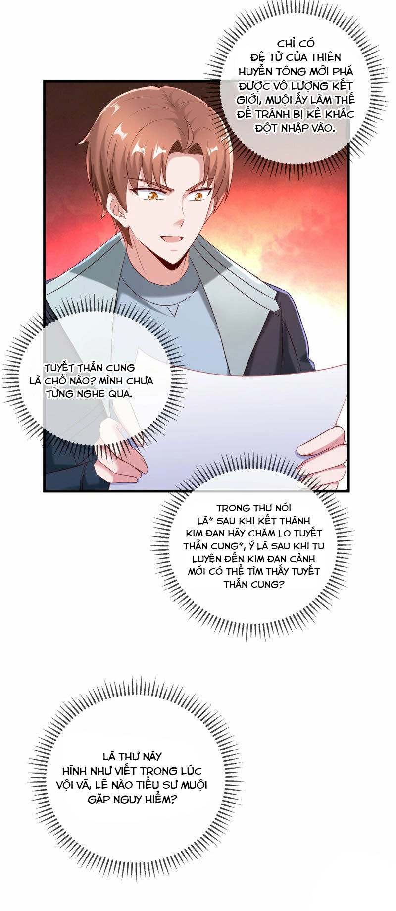 Trọng Sinh Địa Cầu Tiên Tôn Chapter 186 - 2