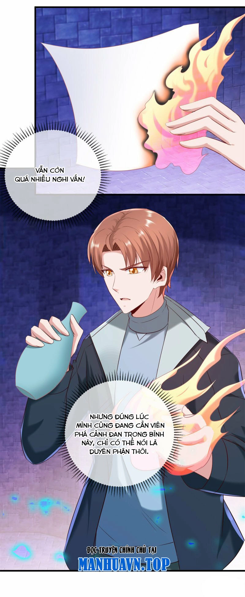 Trọng Sinh Địa Cầu Tiên Tôn Chapter 186 - 3