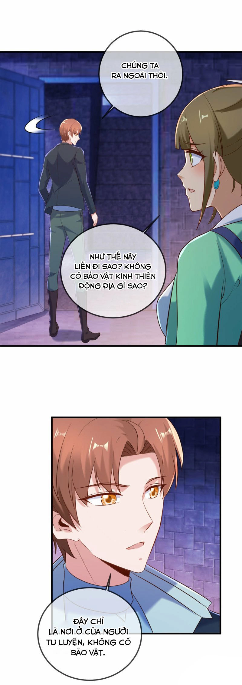 Trọng Sinh Địa Cầu Tiên Tôn Chapter 186 - 4