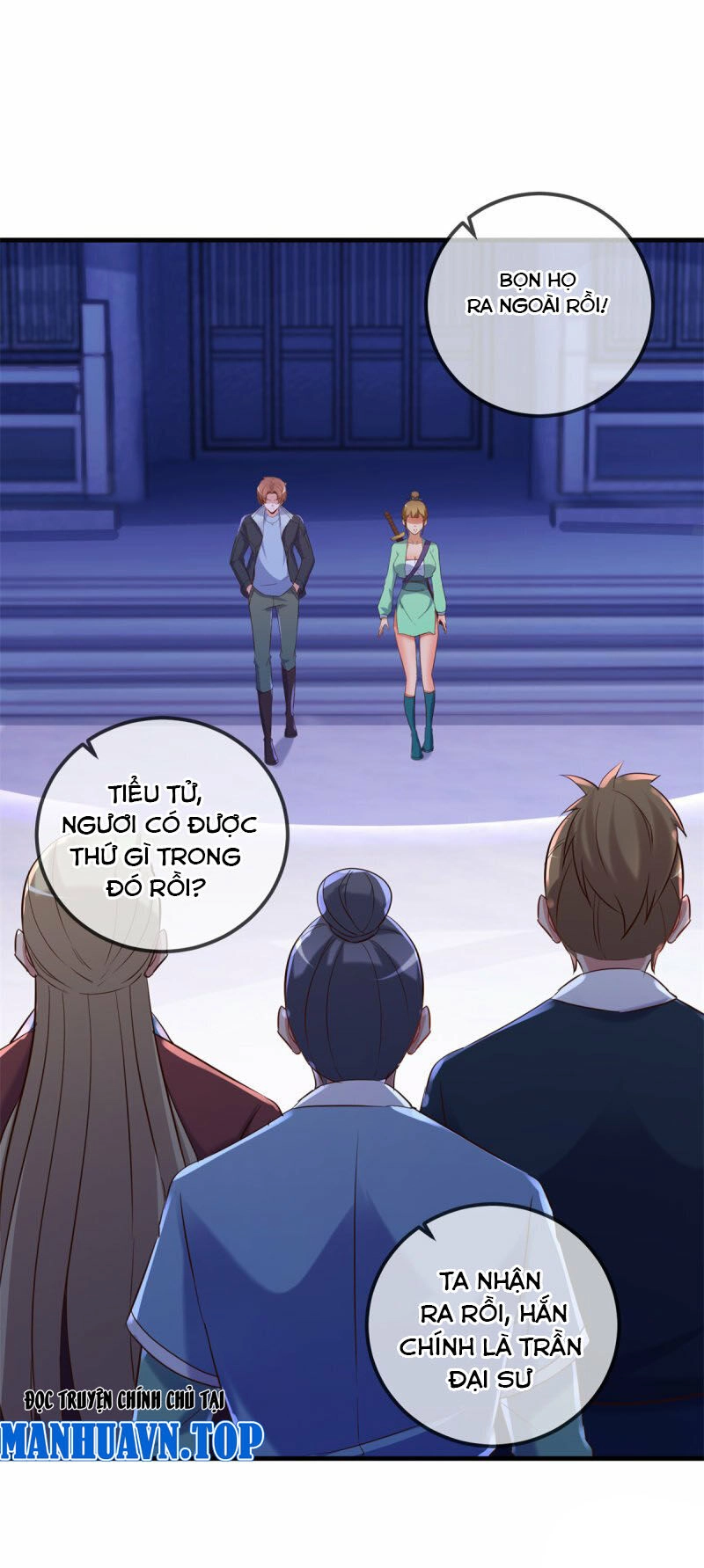 Trọng Sinh Địa Cầu Tiên Tôn Chapter 186 - 5