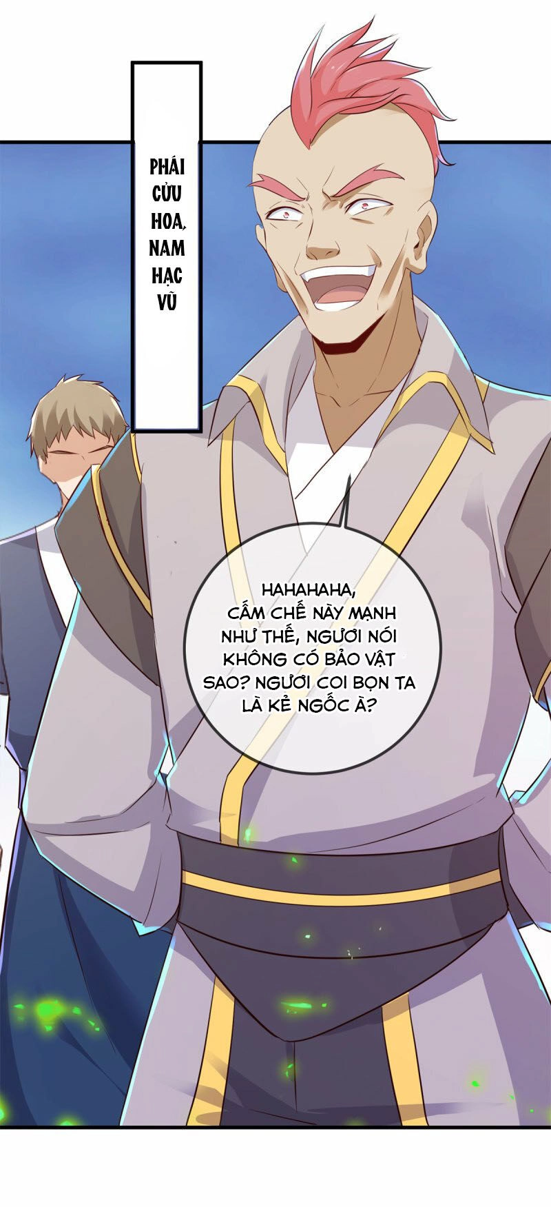 Trọng Sinh Địa Cầu Tiên Tôn Chapter 186 - 8