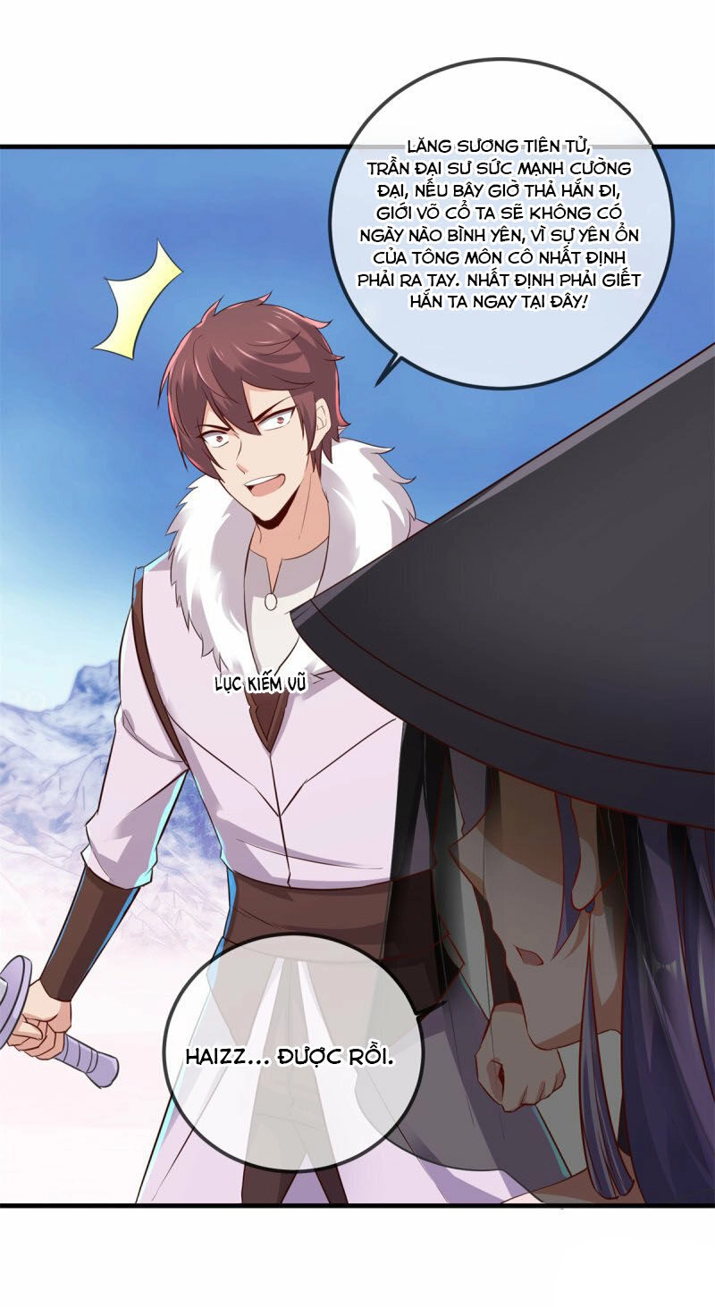 Trọng Sinh Địa Cầu Tiên Tôn Chapter 186 - 11