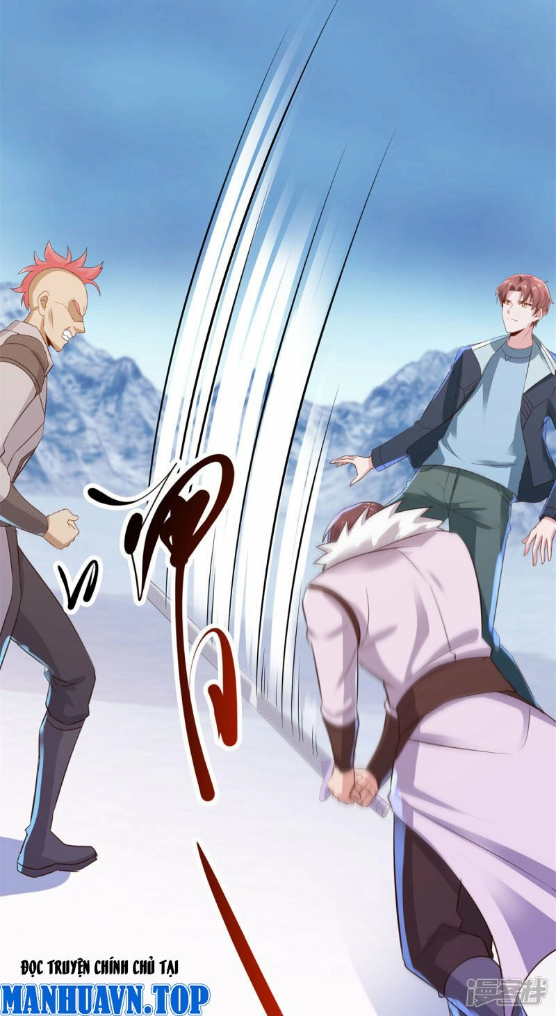 Trọng Sinh Địa Cầu Tiên Tôn Chapter 186 - 16