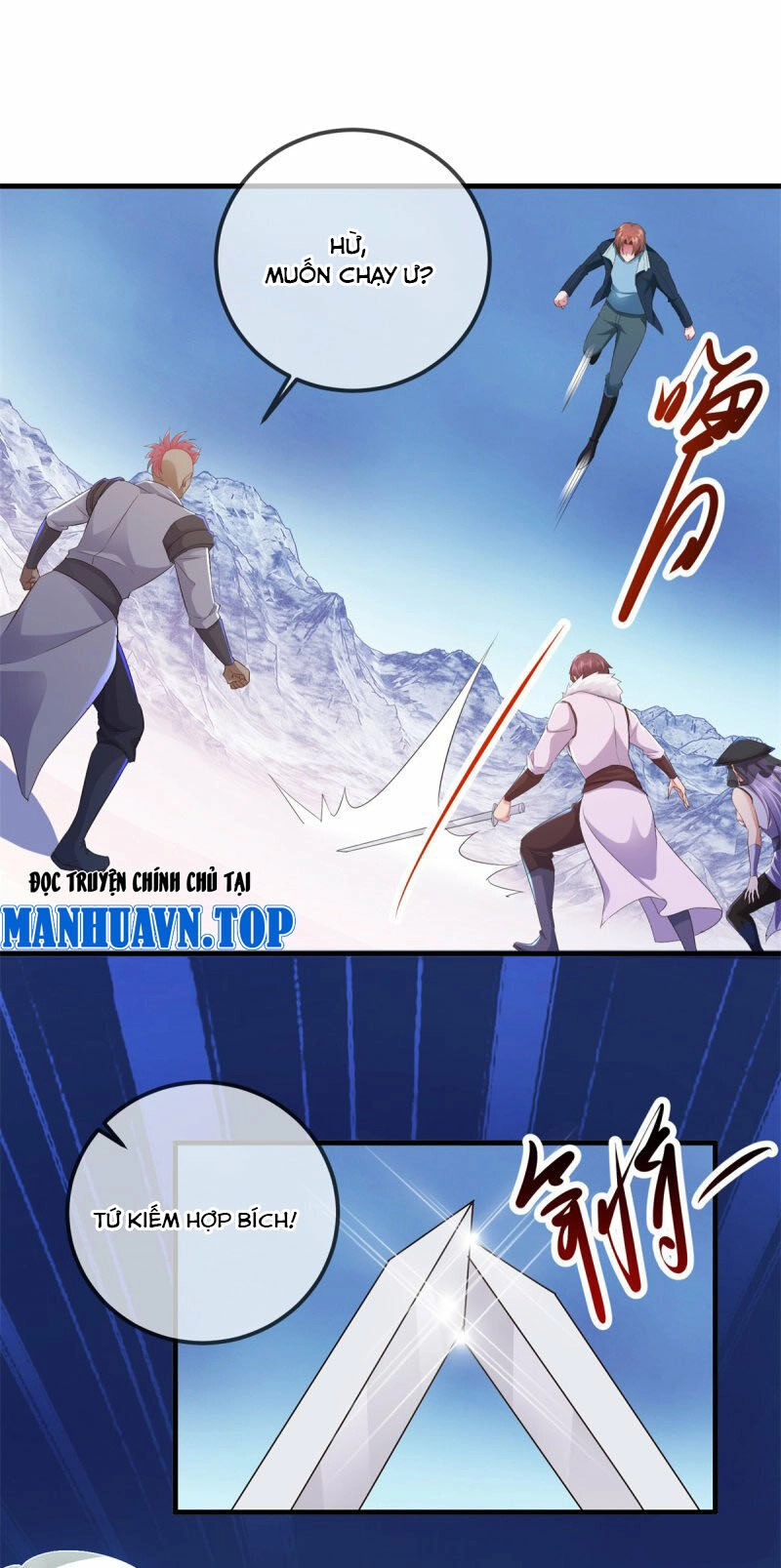 Trọng Sinh Địa Cầu Tiên Tôn Chapter 186 - 18