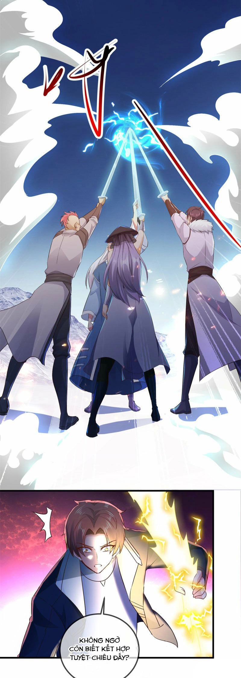 Trọng Sinh Địa Cầu Tiên Tôn Chapter 186 - 19