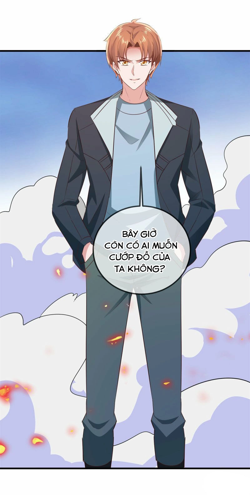 Trọng Sinh Địa Cầu Tiên Tôn Chapter 186 - 25