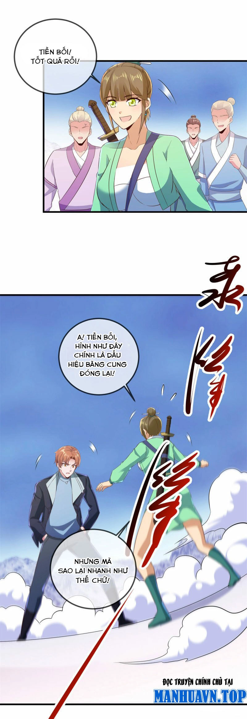 Trọng Sinh Địa Cầu Tiên Tôn Chapter 186 - 26