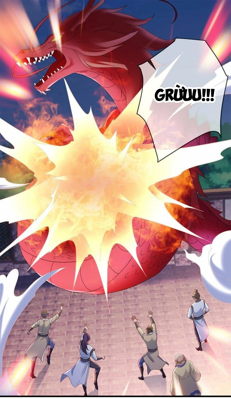 Trọng Sinh Địa Cầu Tiên Tôn Chapter 189 - 1