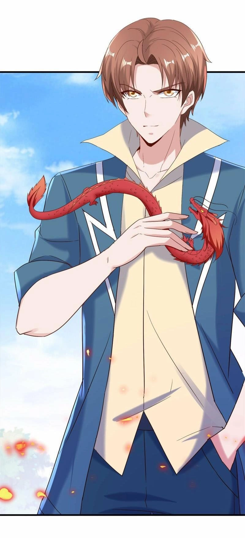 Trọng Sinh Địa Cầu Tiên Tôn Chapter 189 - 7