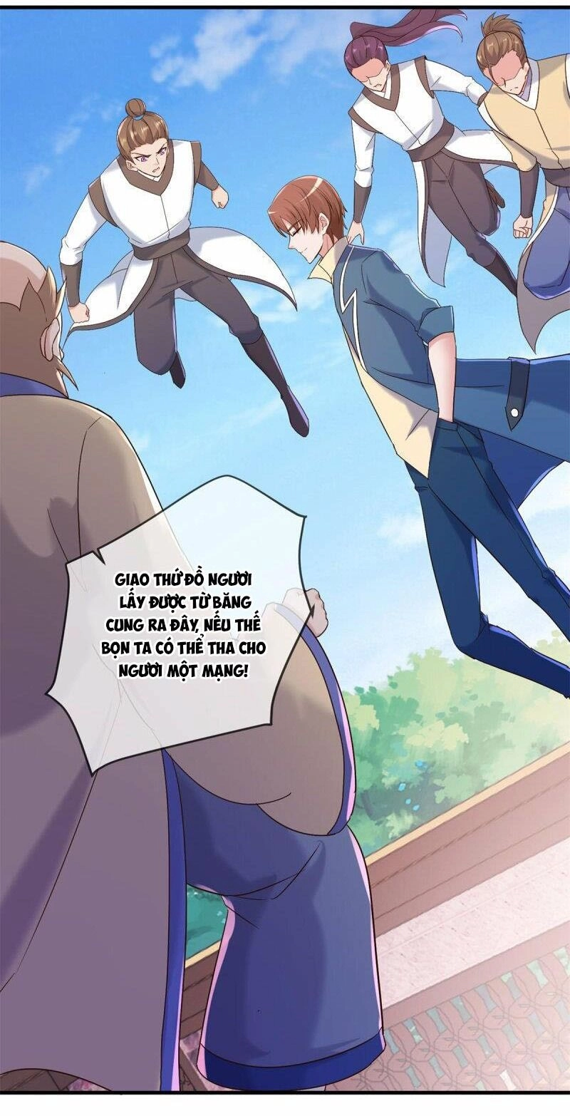 Trọng Sinh Địa Cầu Tiên Tôn Chapter 189 - 11