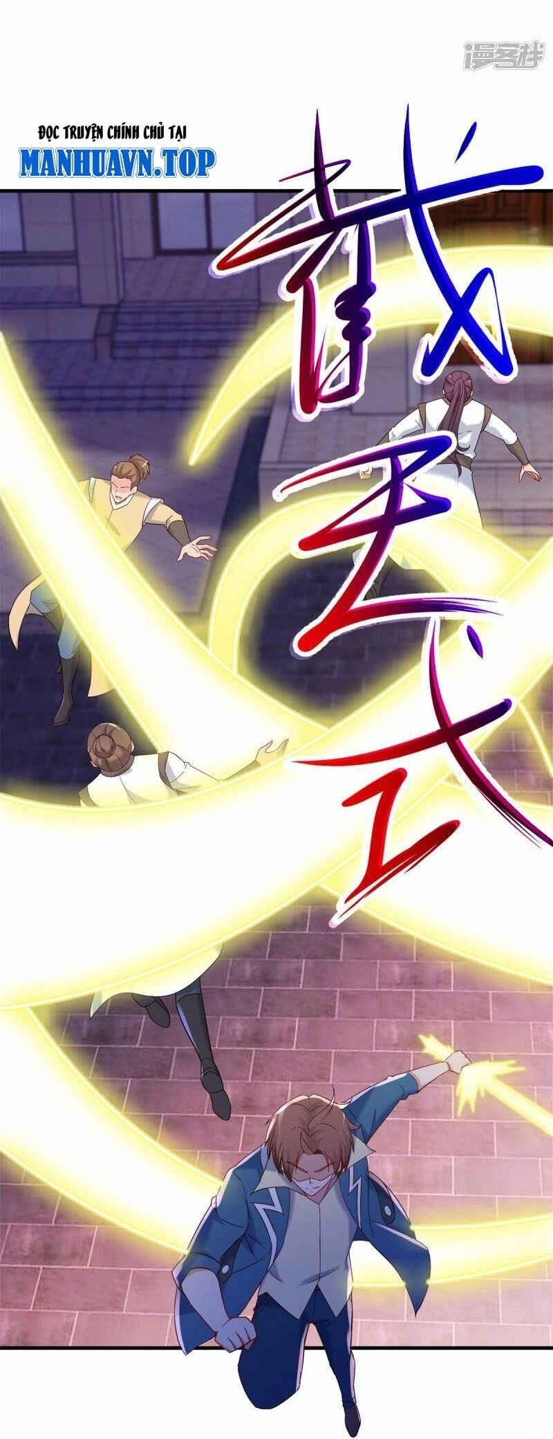 Trọng Sinh Địa Cầu Tiên Tôn Chapter 189 - 23