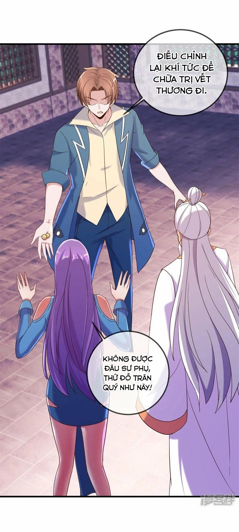 Trọng Sinh Địa Cầu Tiên Tôn Chapter 189 - 26