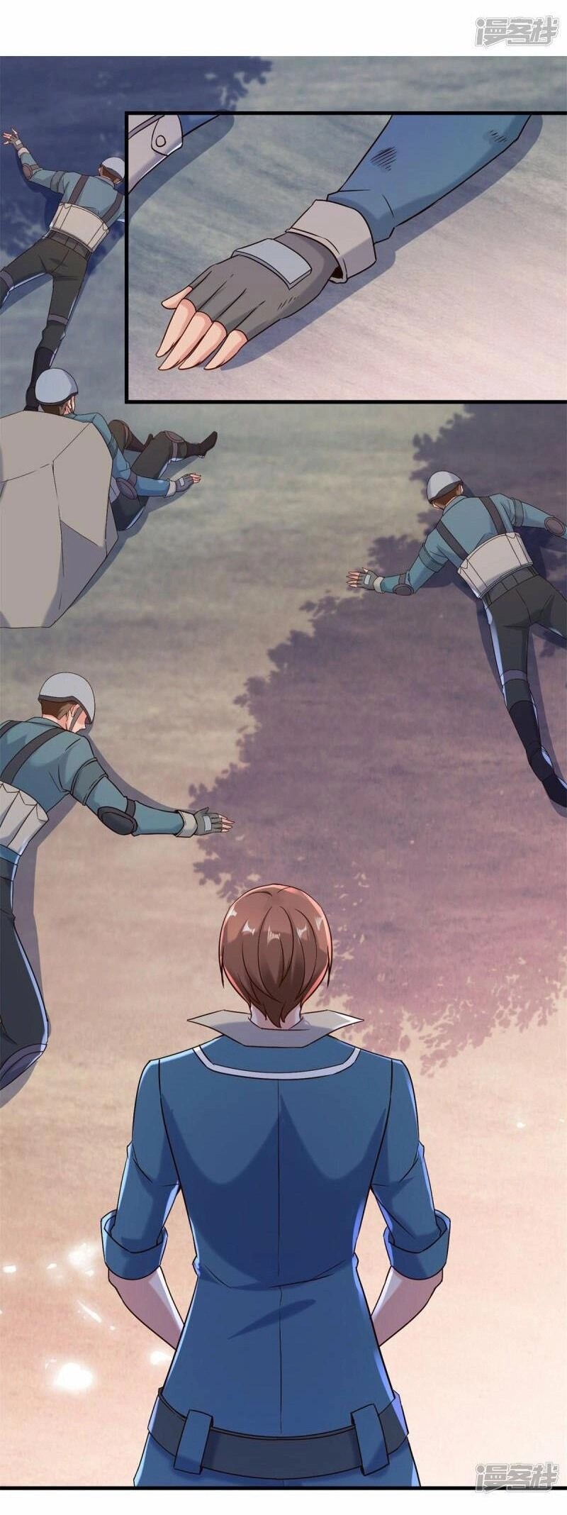 Trọng Sinh Địa Cầu Tiên Tôn Chapter 189 - 28