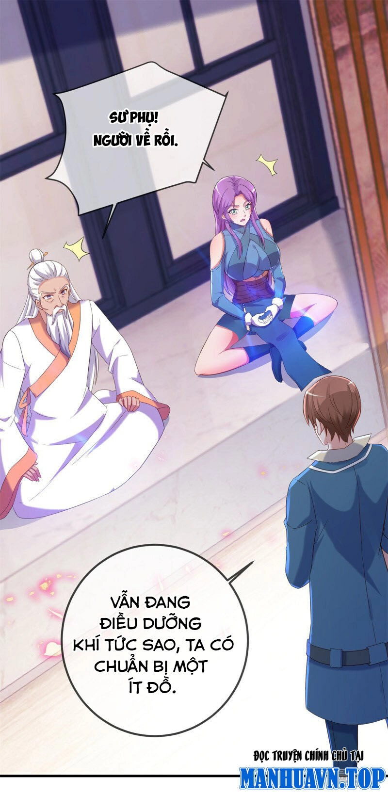 Trọng Sinh Địa Cầu Tiên Tôn Chapter 190 - 1