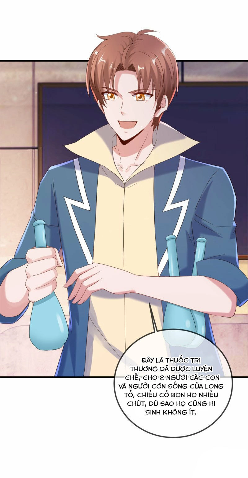 Trọng Sinh Địa Cầu Tiên Tôn Chapter 190 - 2