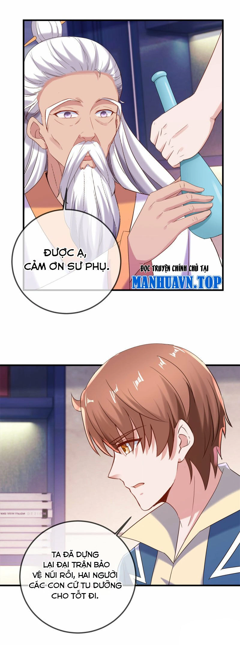 Trọng Sinh Địa Cầu Tiên Tôn Chapter 190 - 3