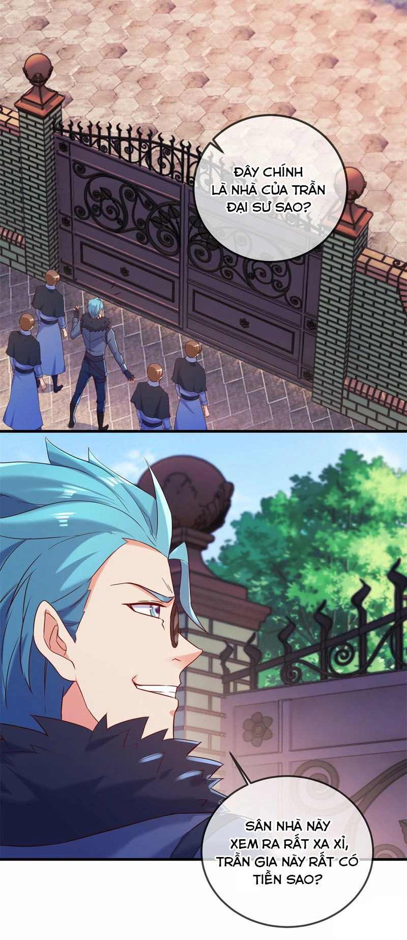 Trọng Sinh Địa Cầu Tiên Tôn Chapter 190 - 6