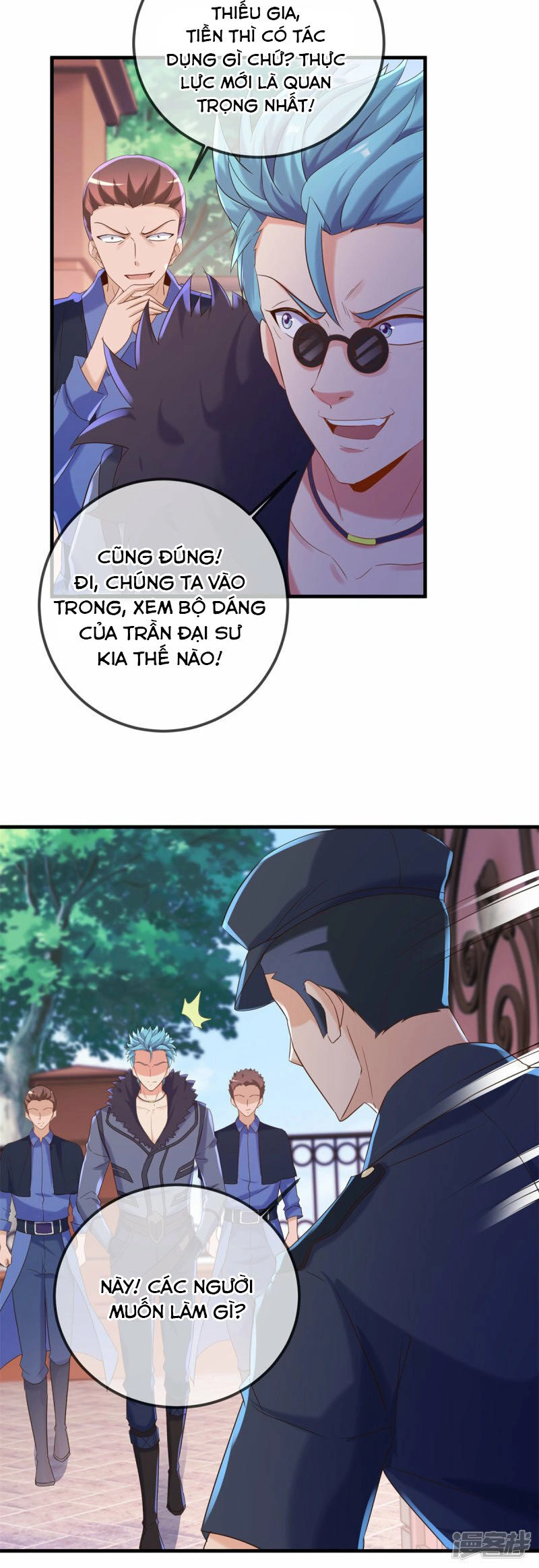 Trọng Sinh Địa Cầu Tiên Tôn Chapter 190 - 8