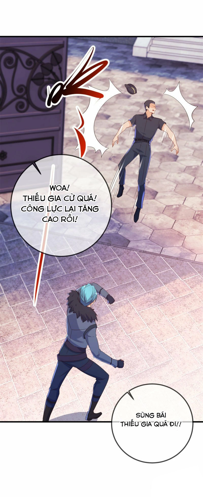 Trọng Sinh Địa Cầu Tiên Tôn Chapter 190 - 10