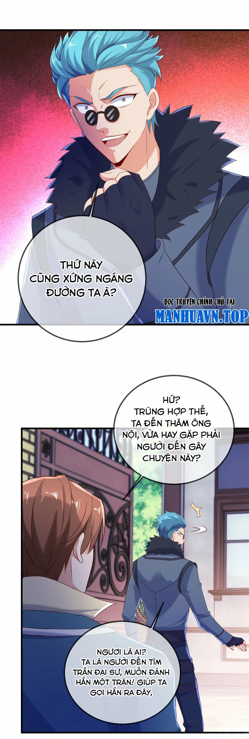 Trọng Sinh Địa Cầu Tiên Tôn Chapter 190 - 11