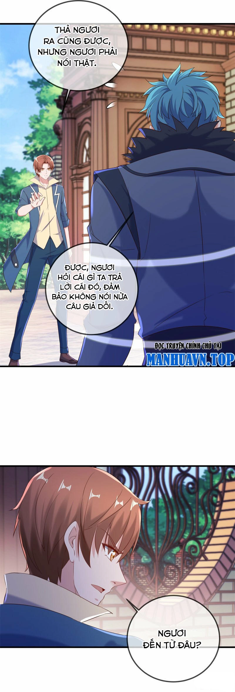 Trọng Sinh Địa Cầu Tiên Tôn Chapter 190 - 18