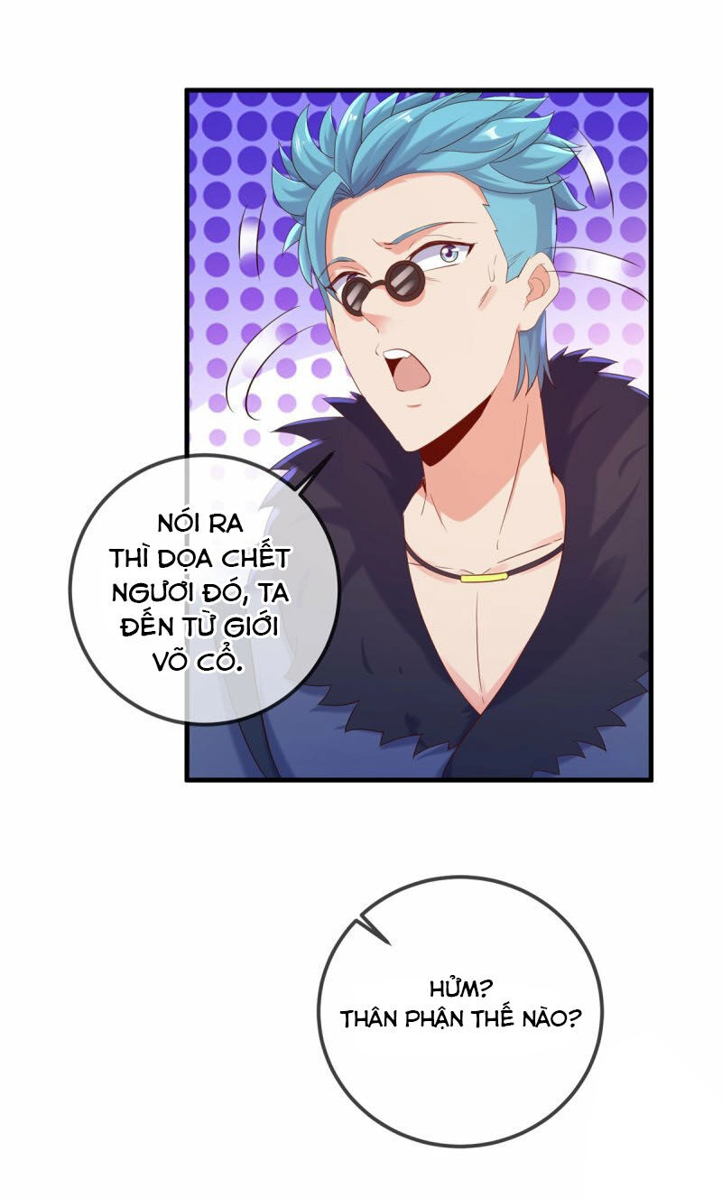 Trọng Sinh Địa Cầu Tiên Tôn Chapter 190 - 19