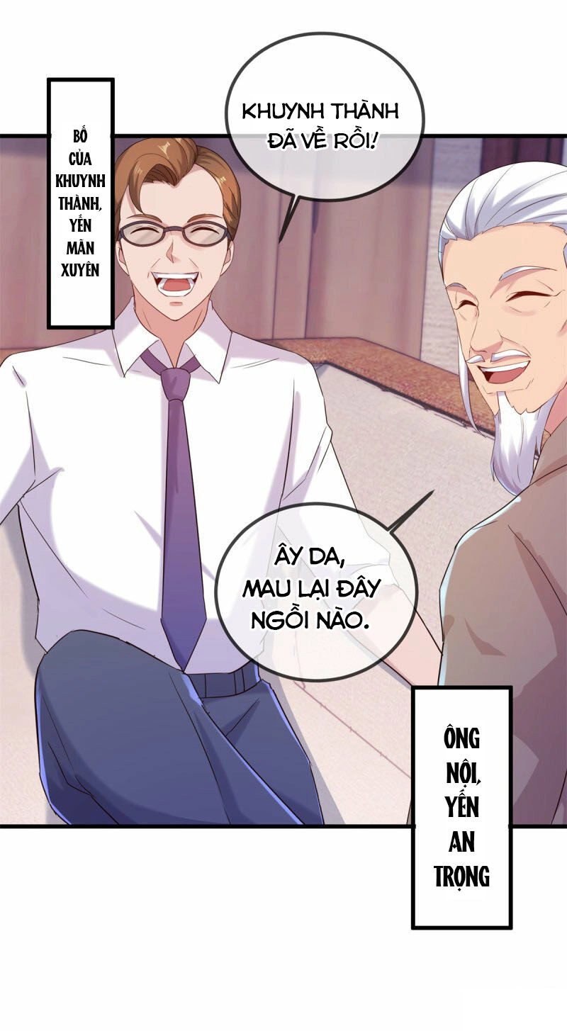 Trọng Sinh Địa Cầu Tiên Tôn Chapter 191 - 3