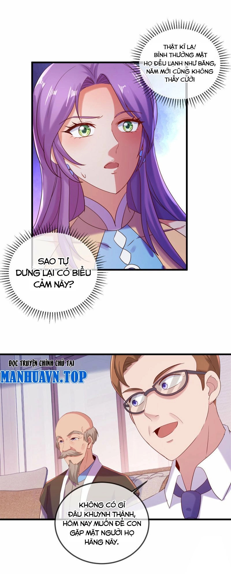 Trọng Sinh Địa Cầu Tiên Tôn Chapter 191 - 4