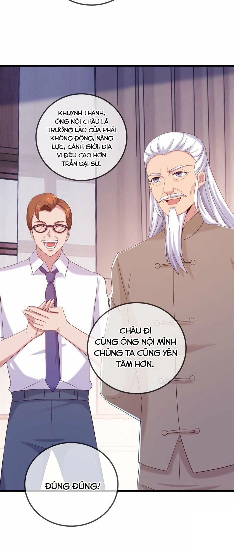 Trọng Sinh Địa Cầu Tiên Tôn Chapter 191 - 11