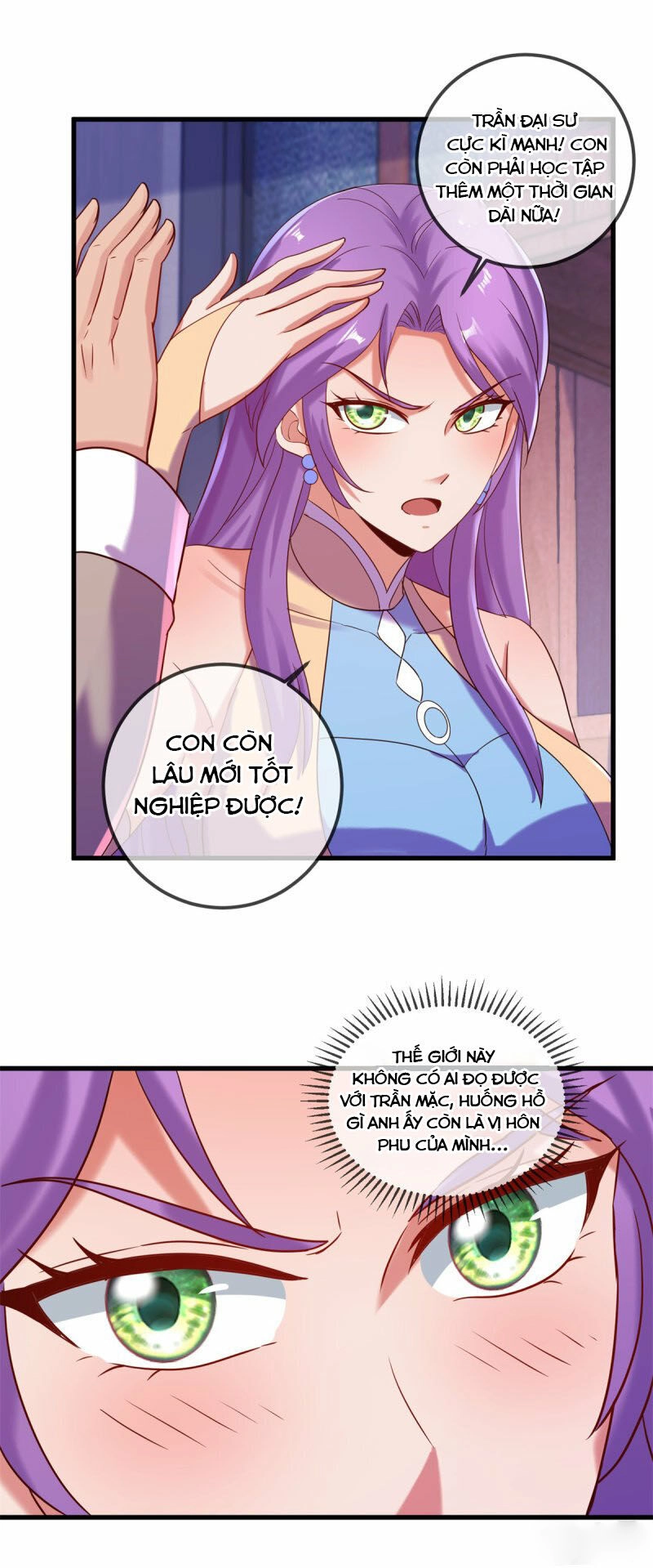 Trọng Sinh Địa Cầu Tiên Tôn Chapter 191 - 13