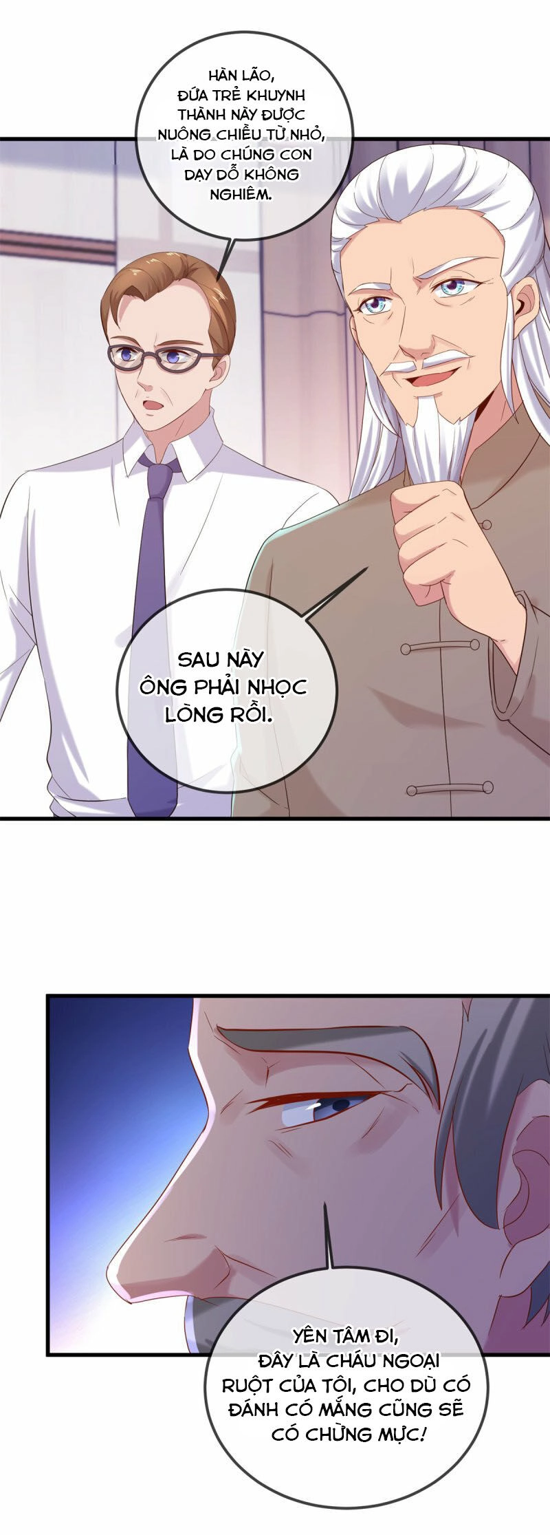 Trọng Sinh Địa Cầu Tiên Tôn Chapter 191 - 17