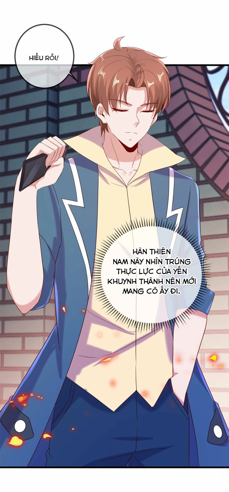 Trọng Sinh Địa Cầu Tiên Tôn Chapter 191 - 19