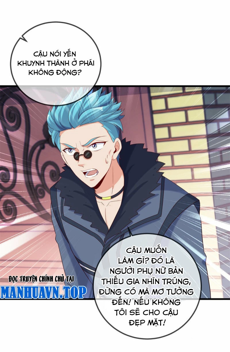 Trọng Sinh Địa Cầu Tiên Tôn Chapter 191 - 20