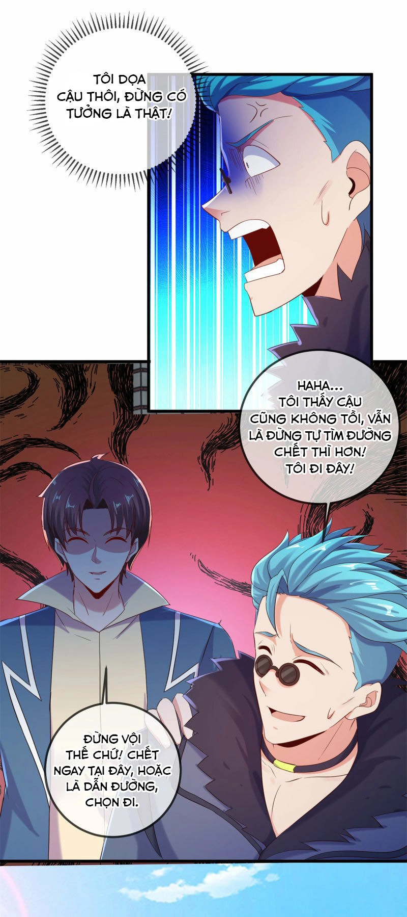 Trọng Sinh Địa Cầu Tiên Tôn Chapter 191 - 22