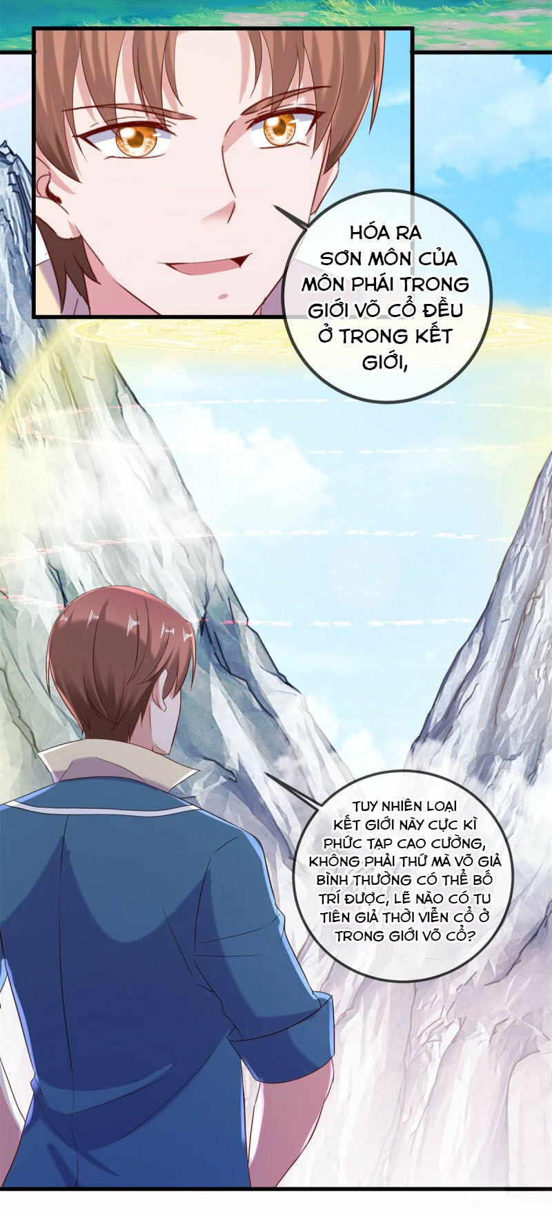 Trọng Sinh Địa Cầu Tiên Tôn Chapter 191 - 24