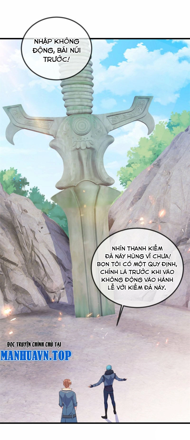 Trọng Sinh Địa Cầu Tiên Tôn Chapter 192 - 5