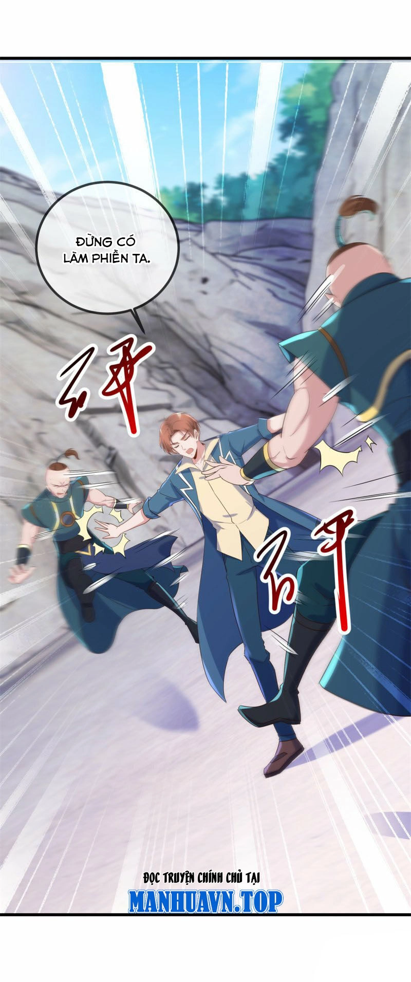 Trọng Sinh Địa Cầu Tiên Tôn Chapter 192 - 14