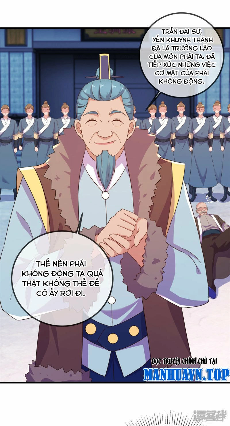 Trọng Sinh Địa Cầu Tiên Tôn Chapter 193 - 1