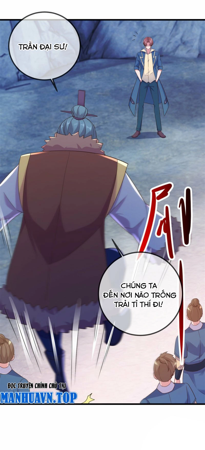 Trọng Sinh Địa Cầu Tiên Tôn Chapter 193 - 3