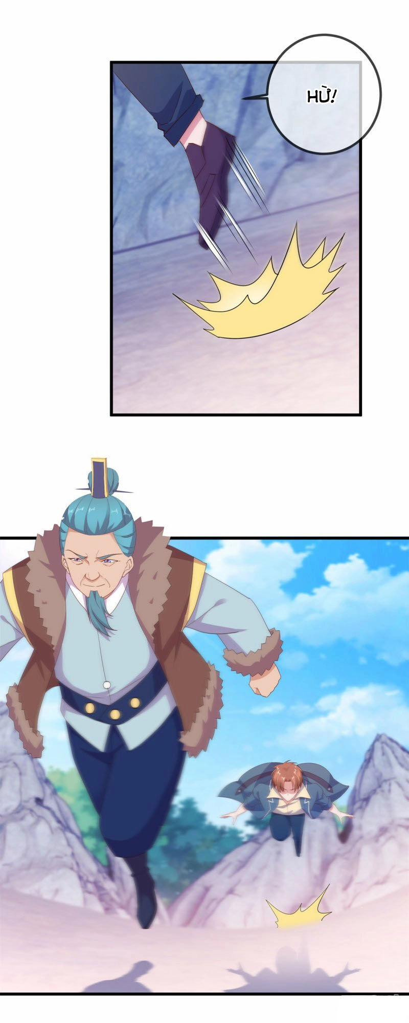 Trọng Sinh Địa Cầu Tiên Tôn Chapter 193 - 4