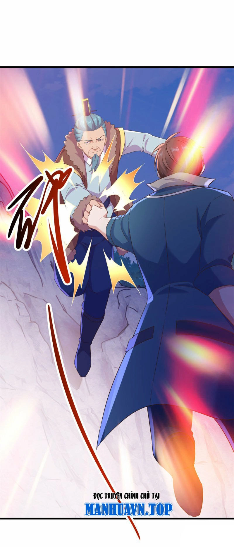 Trọng Sinh Địa Cầu Tiên Tôn Chapter 193 - 7