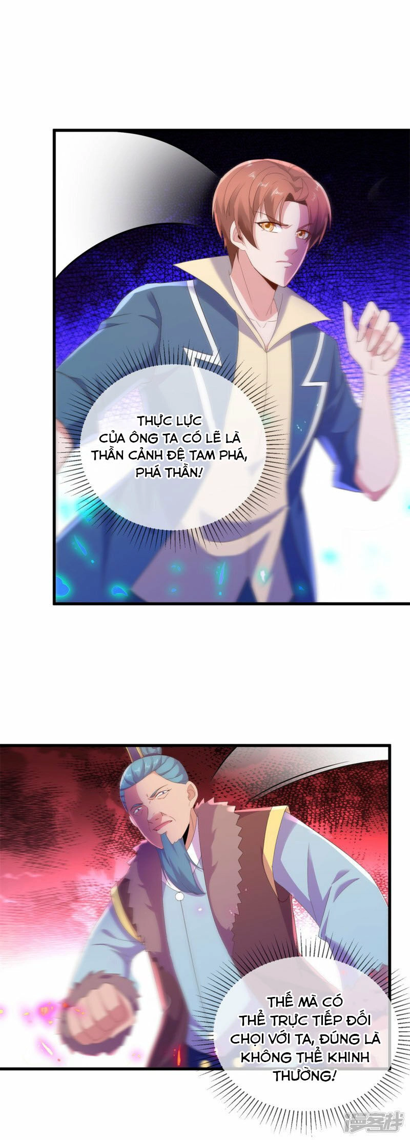 Trọng Sinh Địa Cầu Tiên Tôn Chapter 193 - 8