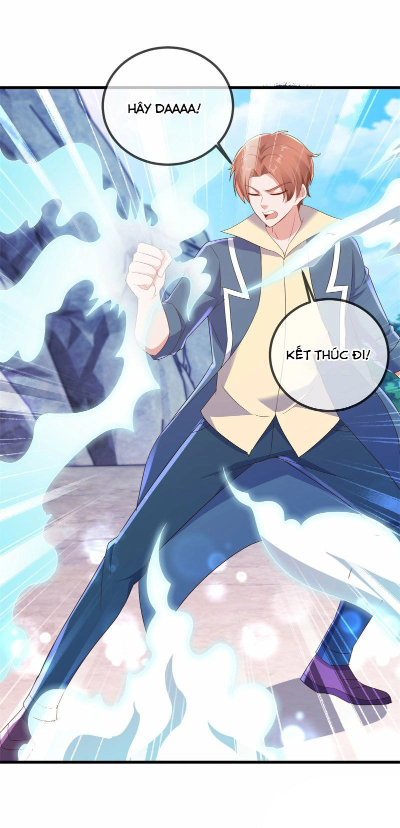 Trọng Sinh Địa Cầu Tiên Tôn Chapter 193 - 10