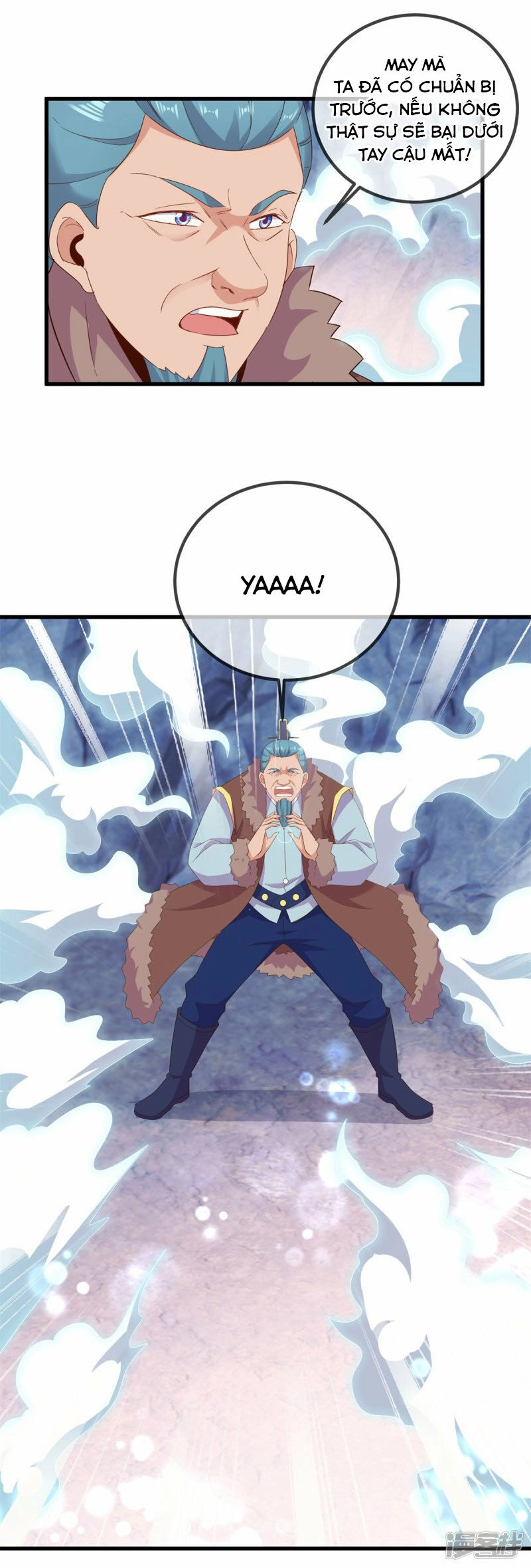 Trọng Sinh Địa Cầu Tiên Tôn Chapter 193 - 11