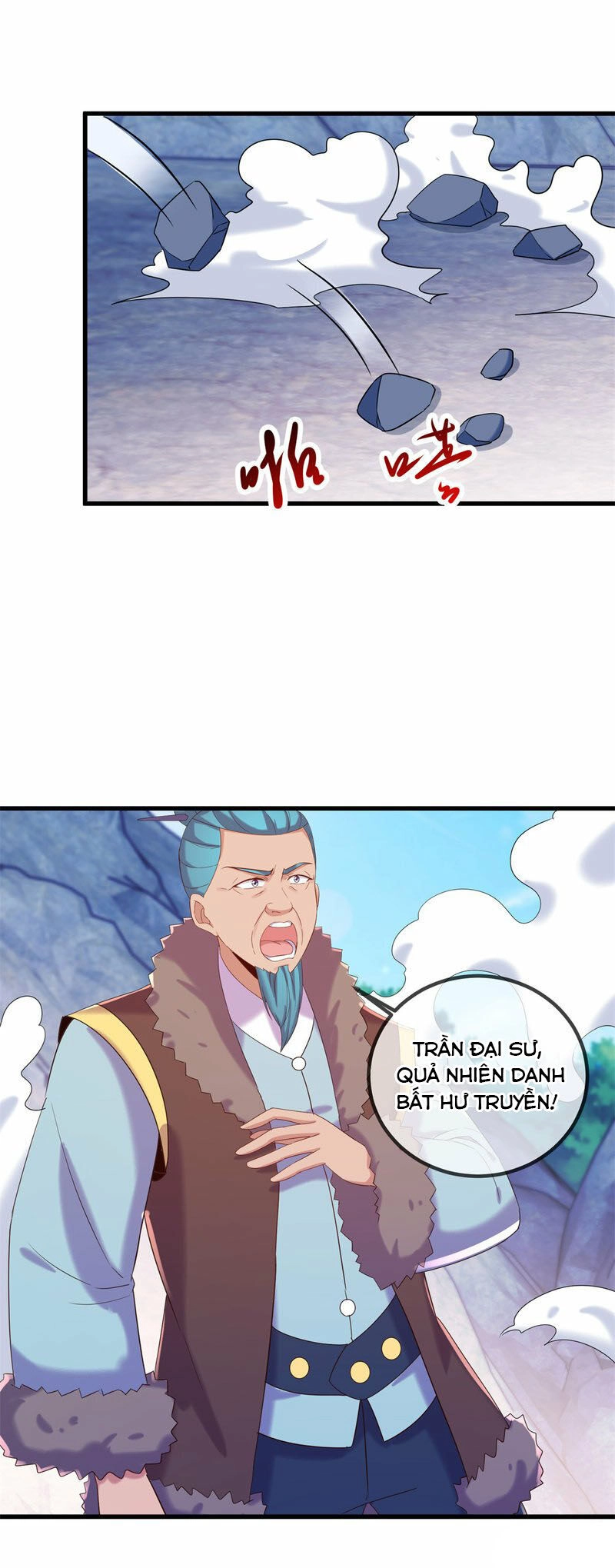 Trọng Sinh Địa Cầu Tiên Tôn Chapter 193 - 17