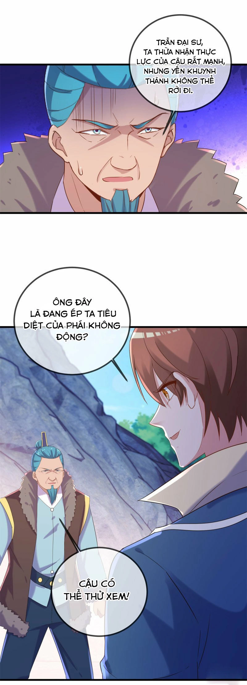 Trọng Sinh Địa Cầu Tiên Tôn Chapter 193 - 19