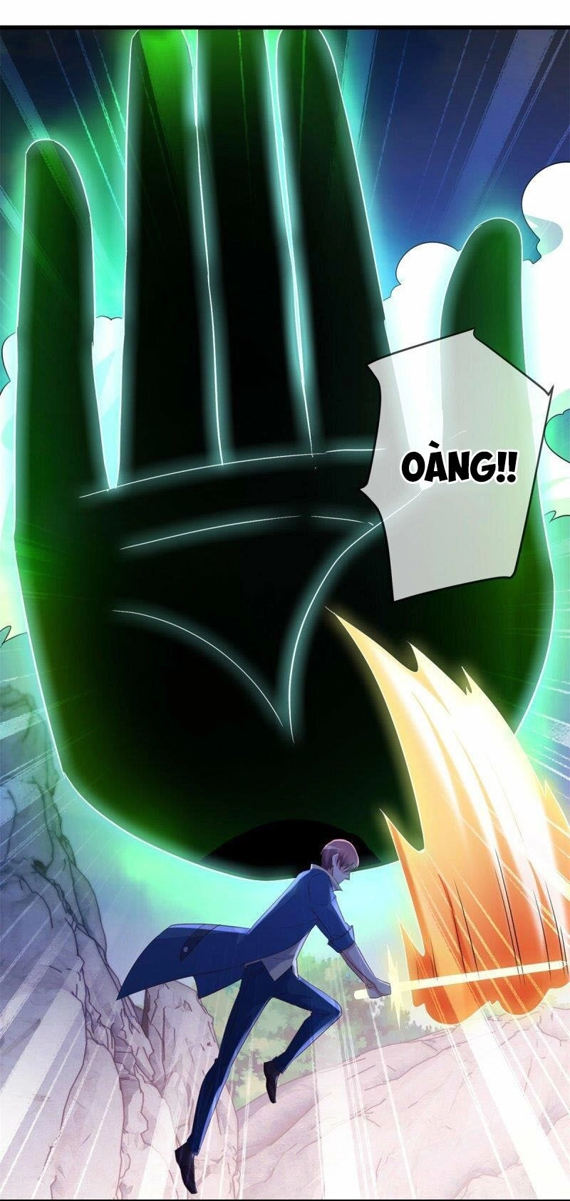 Trọng Sinh Địa Cầu Tiên Tôn Chapter 194 - 1