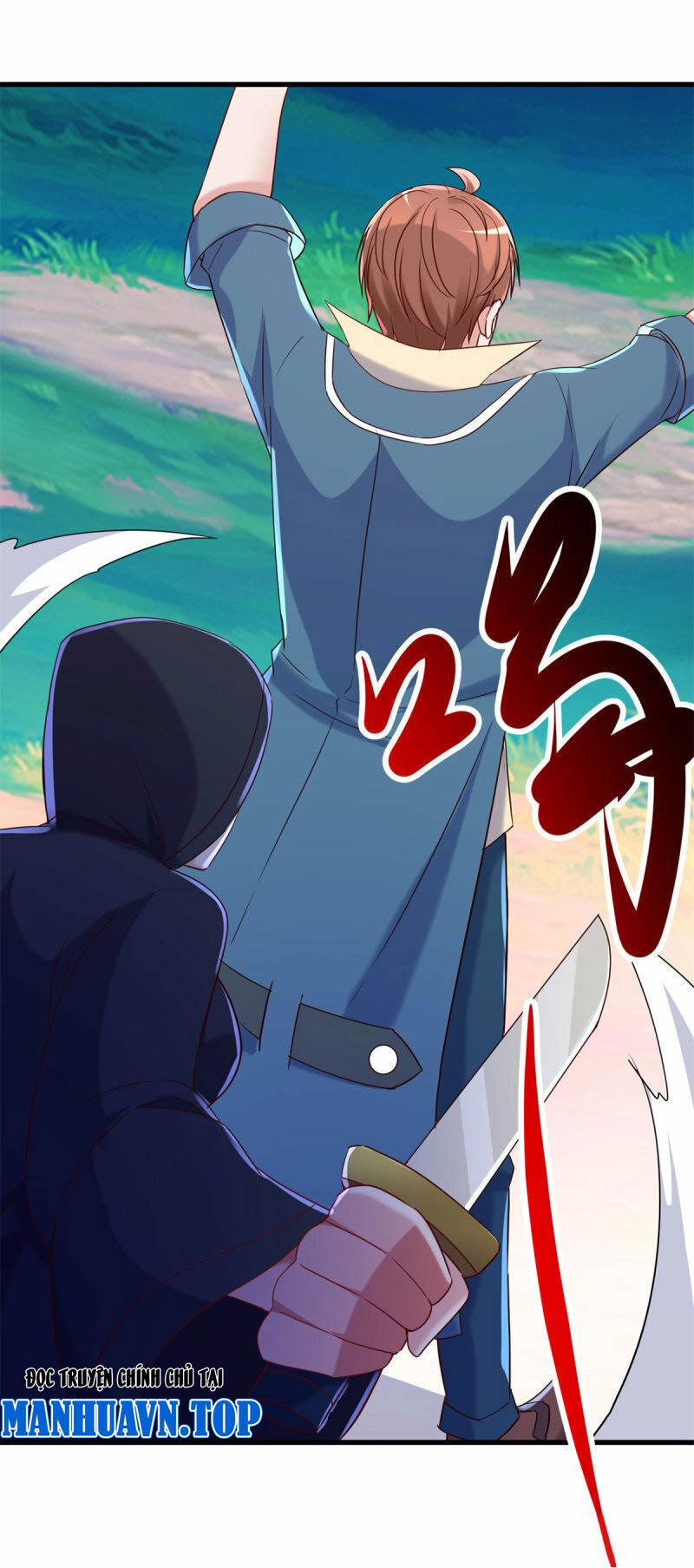 Trọng Sinh Địa Cầu Tiên Tôn Chapter 195 - 1